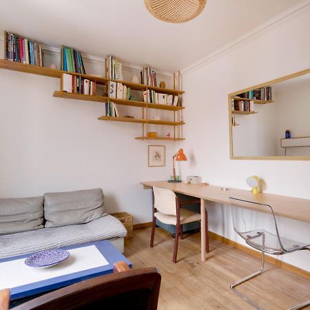 Apartament Le Nid Du Stade De France Saint-Denis  Zewnętrze zdjęcie