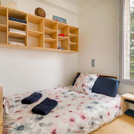 Apartament Le Nid Du Stade De France Saint-Denis  Zewnętrze zdjęcie