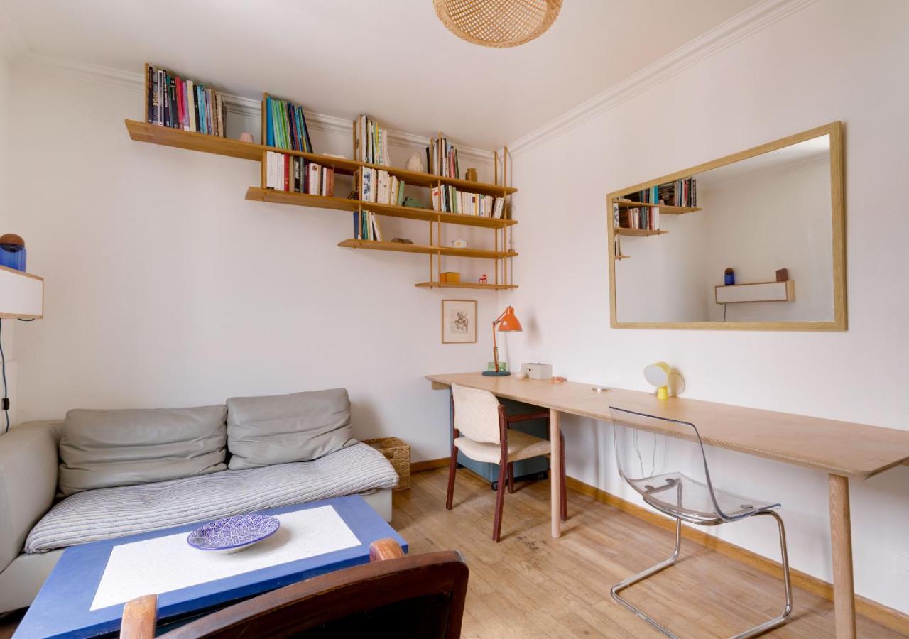 Apartament Le Nid Du Stade De France Saint-Denis  Zewnętrze zdjęcie